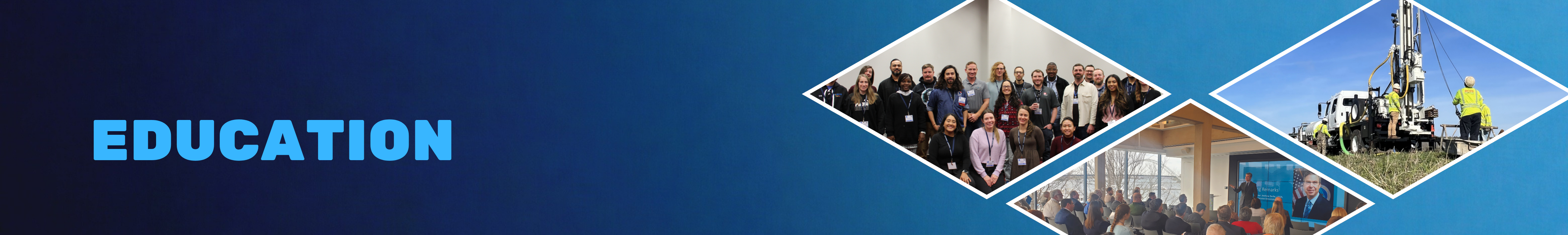 Education Web Header