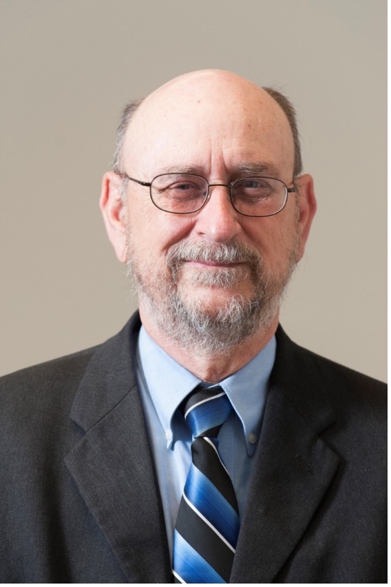 chuck gerba headshot