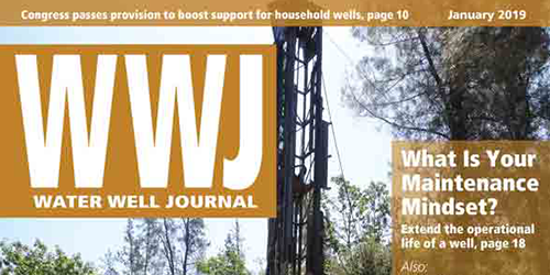 October 2018 Water Well Journal October 2018 Water Well Journal