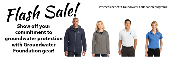 Flash Sale Groundwater Foundation Day Flash Sale