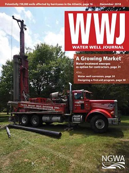 Water Well Journal December 2018