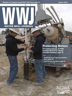 Water Well Journal March 2019